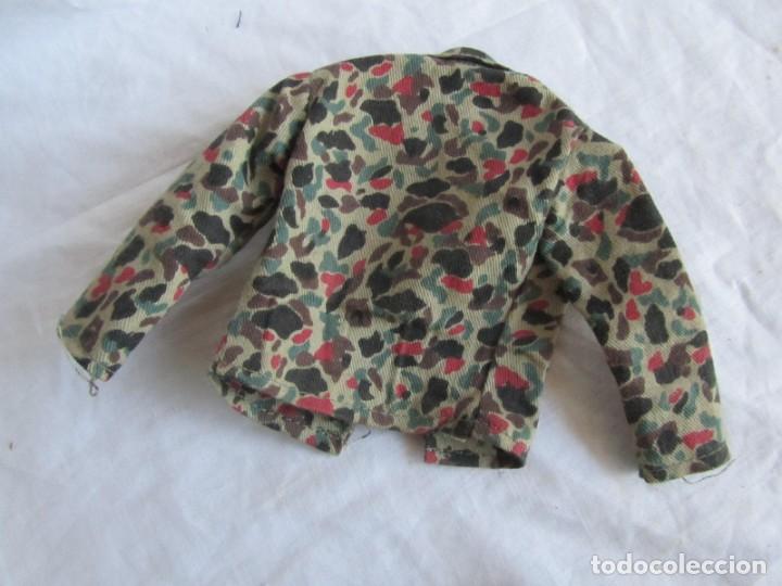 Geyperman: Traje y accesorios de Geyperman camuflaje americano - Foto 3