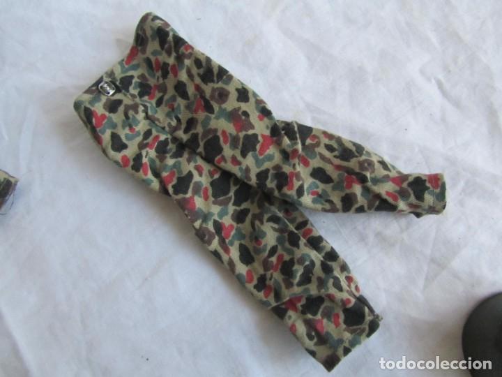 Geyperman: Traje y accesorios de Geyperman camuflaje americano - Foto 4
