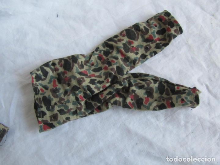 Geyperman: Traje y accesorios de Geyperman camuflaje americano - Foto 5