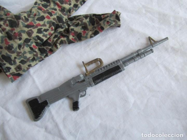 Geyperman: Traje y accesorios de Geyperman camuflaje americano - Foto 6