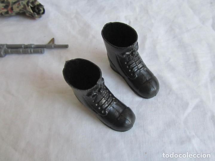 Geyperman: Traje y accesorios de Geyperman camuflaje americano - Foto 10