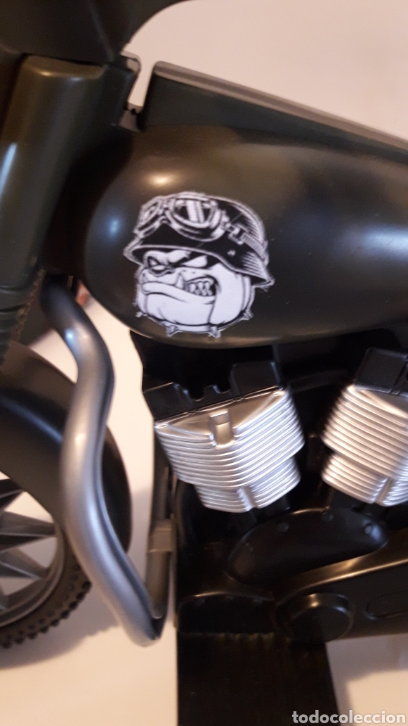 Geyperman: GEYPERMAN MOTO Y COMPLEMENTOS DE LA UNIDAD MOTORIZADA - Foto 6