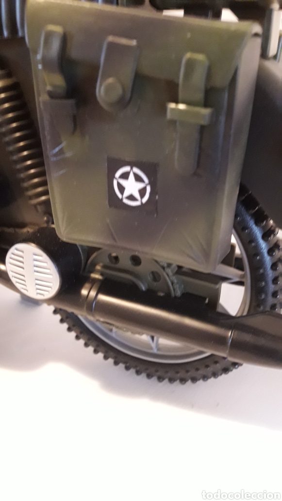 Geyperman: GEYPERMAN MOTO Y COMPLEMENTOS DE LA UNIDAD MOTORIZADA - Foto 7