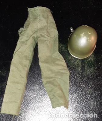Geyperman: PANTAL&Oacute;N Y CASCO DE GEYPERMAN SOLDADO - Foto 1