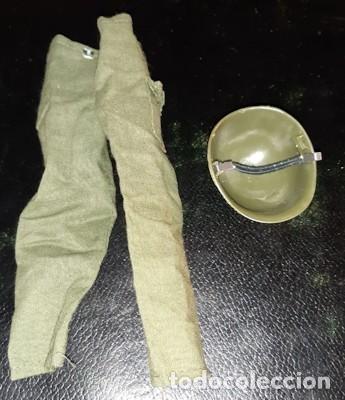 Geyperman: PANTAL&Oacute;N Y CASCO DE GEYPERMAN SOLDADO - Foto 2