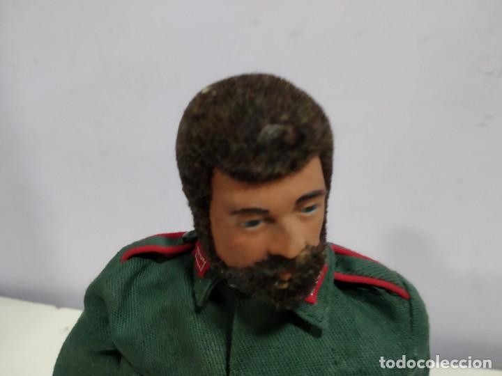Geyperman: ANTIGUO Y ORIGINAL AL 100%  geyperman con barba - Foto 3