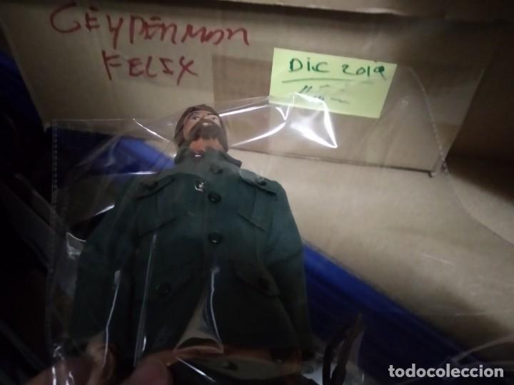 Geyperman: ANTIGUO Y ORIGINAL AL 100%  geyperman con barba - Foto 14