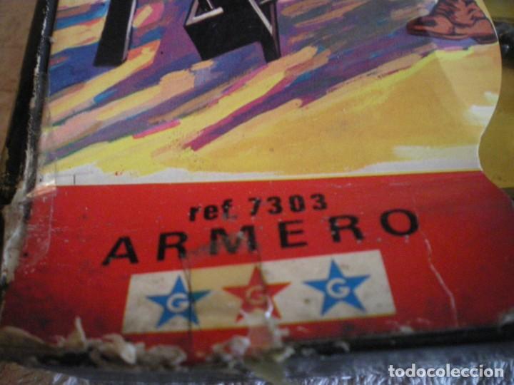 Geyperman: GEYPERMAN PRIMERA GENERACION CAJA ARMERO REF. 7303 USADA - Foto 18