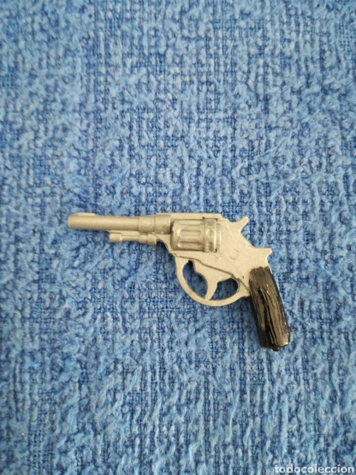 Geyperman: Pistola de Geyperman. - Foto 1