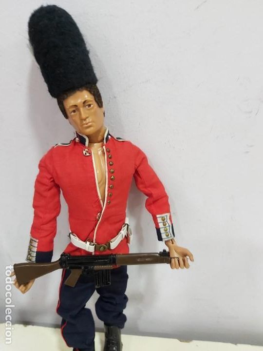 Geyperman: ANTIGUO MU&Ntilde;ECO FIGURA GEYPERMAN ORIGINAL AL 100% - Foto 2