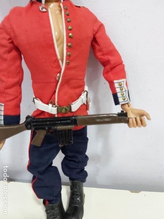 Geyperman: ANTIGUO MU&Ntilde;ECO FIGURA GEYPERMAN ORIGINAL AL 100% - Foto 3