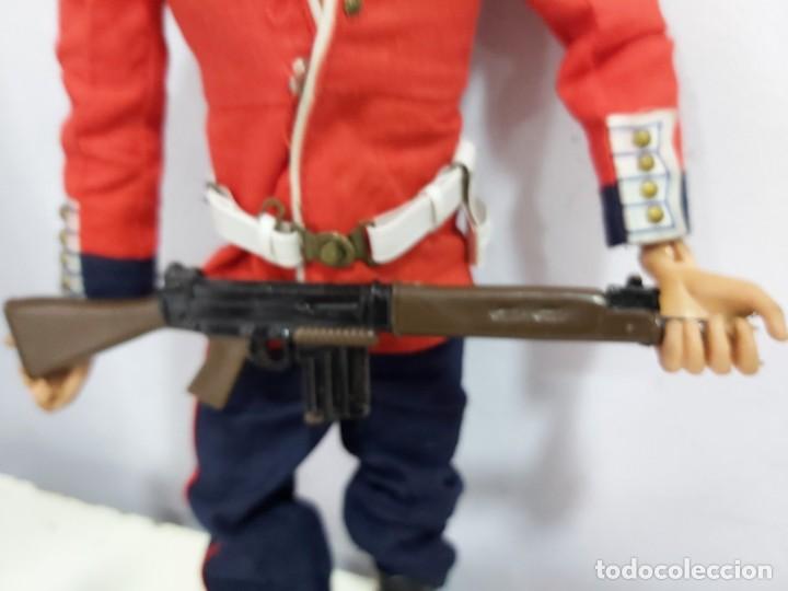 Geyperman: ANTIGUO MU&Ntilde;ECO FIGURA GEYPERMAN ORIGINAL AL 100% - Foto 4