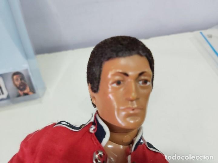 Geyperman: ANTIGUO MU&Ntilde;ECO FIGURA GEYPERMAN ORIGINAL AL 100% - Foto 7