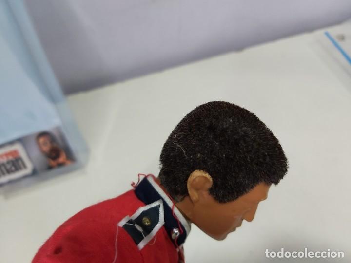 Geyperman: ANTIGUO MU&Ntilde;ECO FIGURA GEYPERMAN ORIGINAL AL 100% - Foto 8