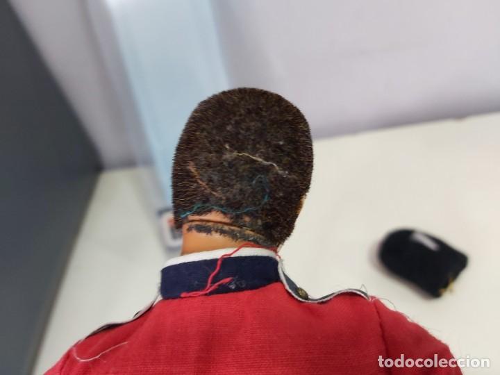Geyperman: ANTIGUO MU&Ntilde;ECO FIGURA GEYPERMAN ORIGINAL AL 100% - Foto 10