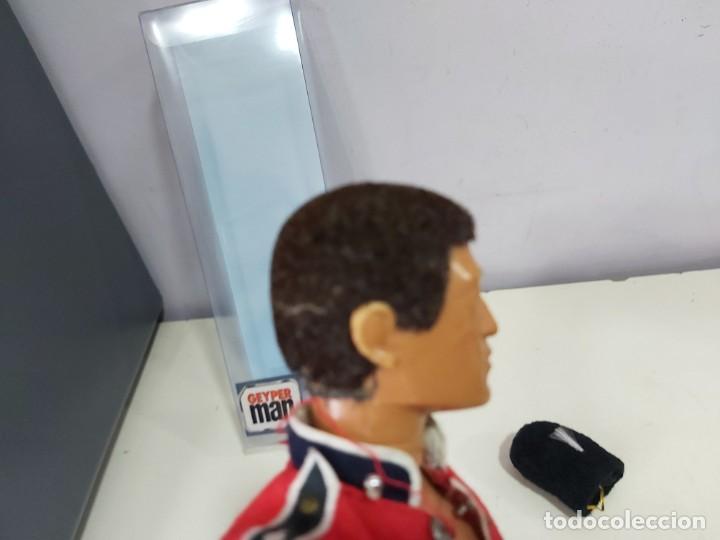 Geyperman: ANTIGUO MU&Ntilde;ECO FIGURA GEYPERMAN ORIGINAL AL 100% - Foto 11