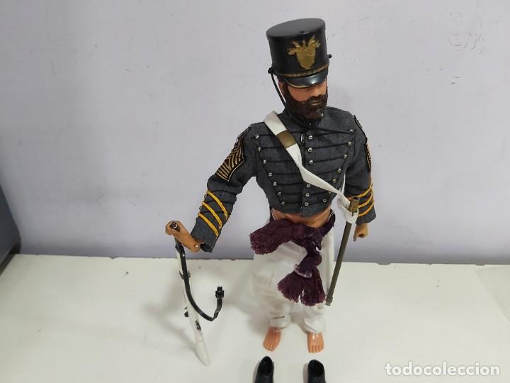 Geyperman: ANTIGUO MU&Ntilde;ECO FIGURA GEYPERMAN - Foto 1