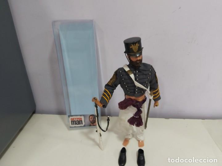 Geyperman: ANTIGUO MU&Ntilde;ECO FIGURA GEYPERMAN - Foto 2