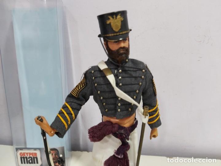 Geyperman: ANTIGUO MU&Ntilde;ECO FIGURA GEYPERMAN - Foto 3