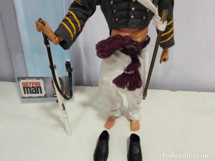 Geyperman: ANTIGUO MU&Ntilde;ECO FIGURA GEYPERMAN - Foto 4