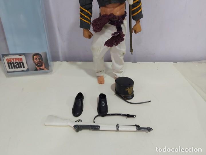 Geyperman: ANTIGUO MU&Ntilde;ECO FIGURA GEYPERMAN - Foto 5