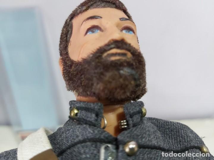 Geyperman: ANTIGUO MU&Ntilde;ECO FIGURA GEYPERMAN - Foto 8