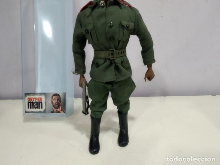 Geyperman: ANTIGUO Y ORIGINAL AL 100% GEYPERMAN NEGRO - Foto 2