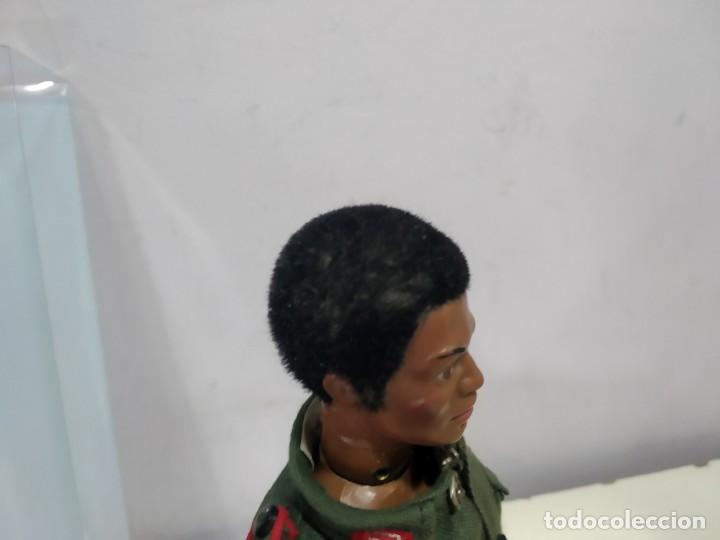 Geyperman: ANTIGUO Y ORIGINAL AL 100% GEYPERMAN NEGRO - Foto 6