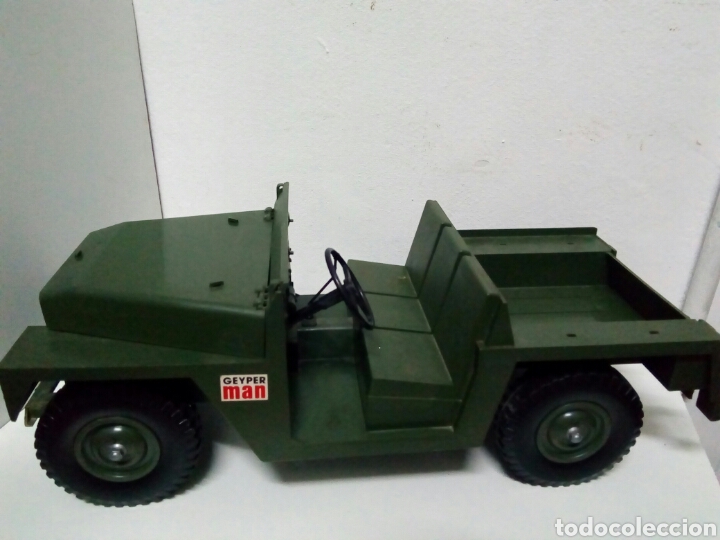 Geyperman: Land rover geyperman - Foto 7