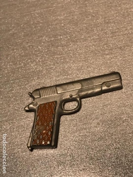 Geyperman: GEYPERMAN - PISTOLA COLT 45 - ORIGINAL DE GEYPER - Foto 1