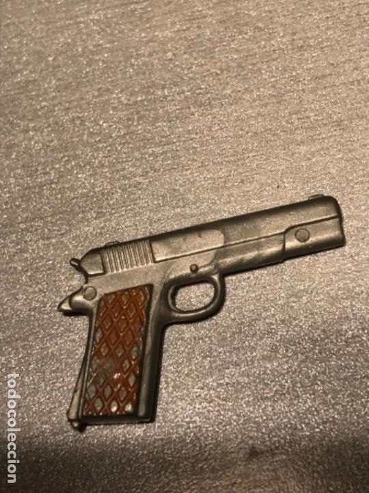 Geyperman: GEYPERMAN - PISTOLA COLT 45 - ORIGINAL DE GEYPER - Foto 2