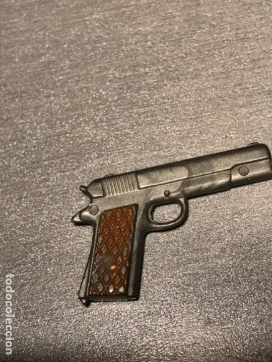 Geyperman: GEYPERMAN - PISTOLA COLT 45 - ORIGINAL DE GEYPER - Foto 3
