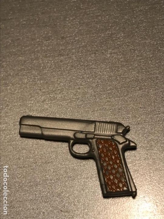 Geyperman: GEYPERMAN - PISTOLA COLT 45 - ORIGINAL DE GEYPER - Foto 4