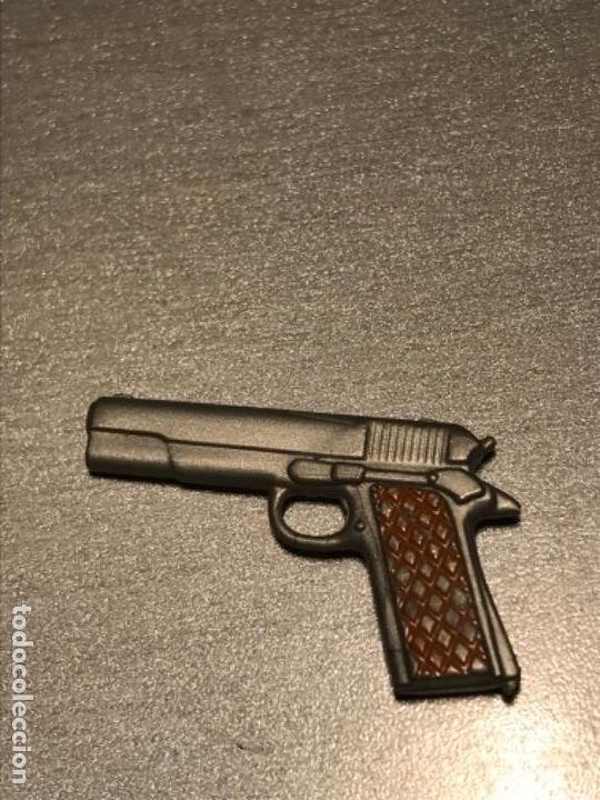 Geyperman: GEYPERMAN - PISTOLA COLT 45 - ORIGINAL DE GEYPER - Foto 5