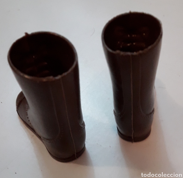 Geyperman: GEYPERMAN BOTAS MARRONES - Foto 3