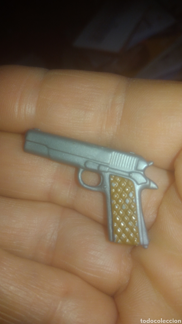 Geyperman: GEYPERMAN ORIGINAL. PISTOLA - Foto 2