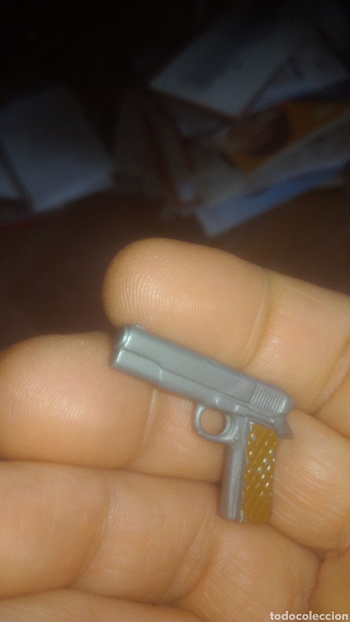 Geyperman: GEYPERMAN ORIGINAL. PISTOLA - Foto 3