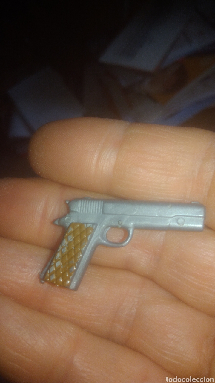 Geyperman: GEYPERMAN ORIGINAL. PISTOLA - Foto 4
