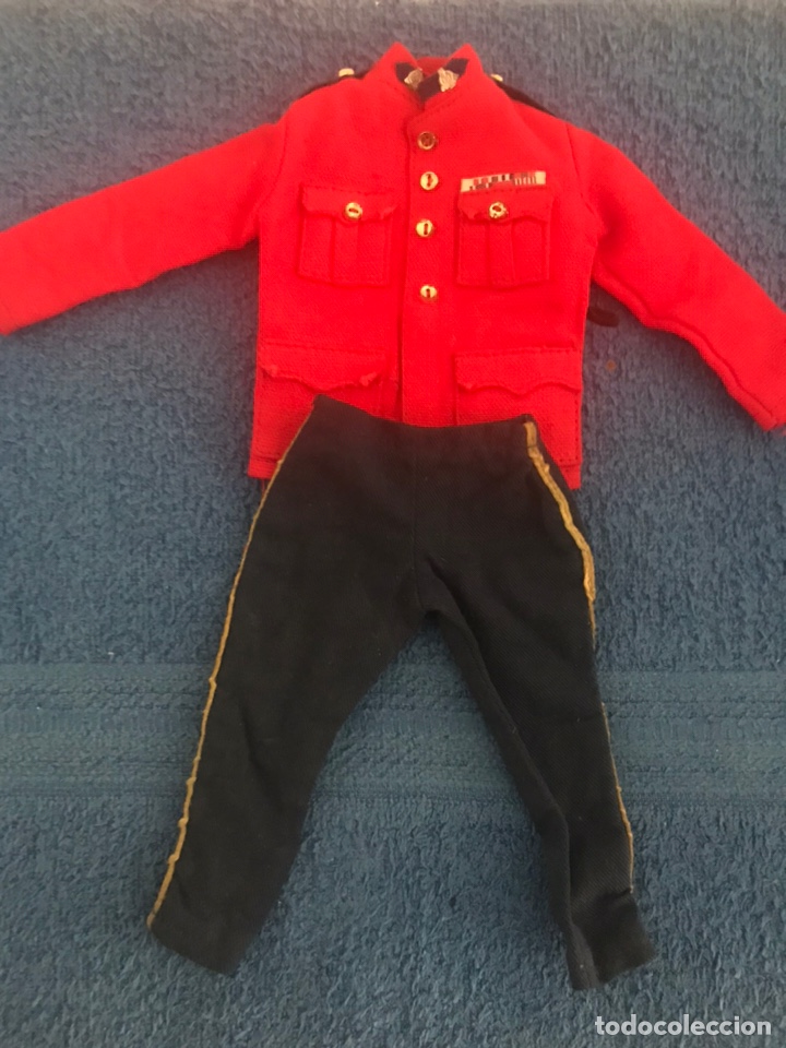 Geyperman: Uniforme del Geyperman Policia Montada del Canada - Foto 1