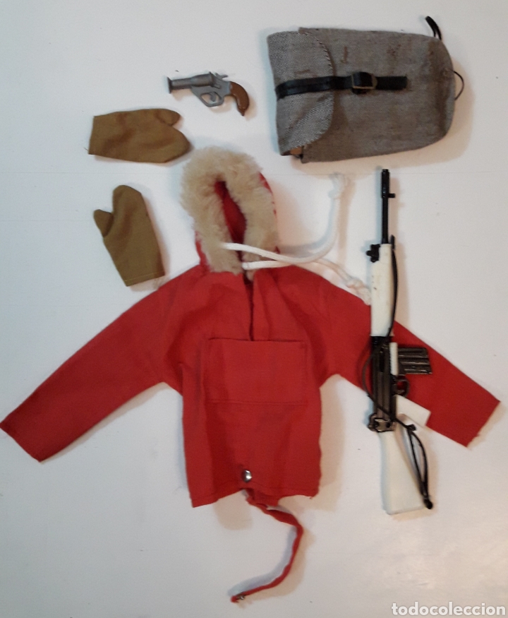 Geyperman: GEYPERMAN VARIOS COMPLEMENTOS EXPLORADOR POLAR - Foto 1