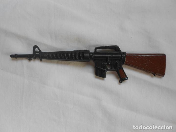 Geyperman: ARMA FUSIL AMETRALLADORA GEYPERMAN ORIGINAL - Foto 1