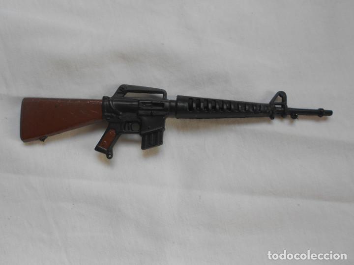 Geyperman: ARMA FUSIL AMETRALLADORA GEYPERMAN ORIGINAL - Foto 2