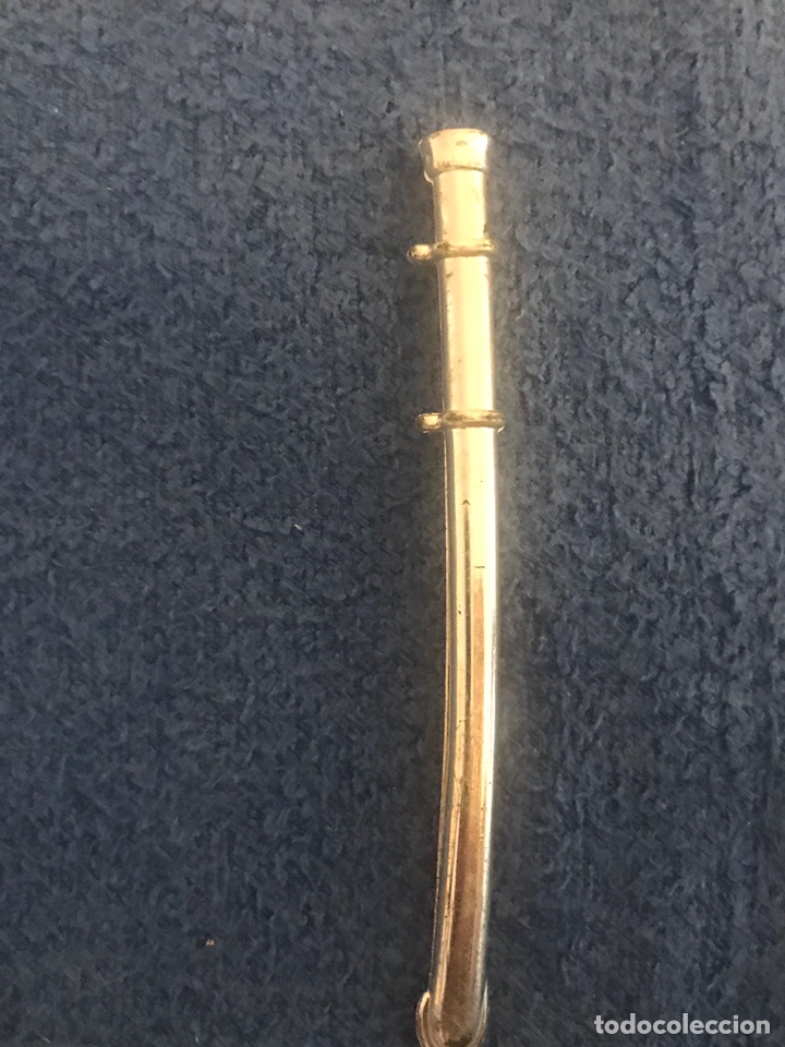 Geyperman: Funda del Sable del Geyperman Septimo de Caballer&iacute;a. - Foto 1
