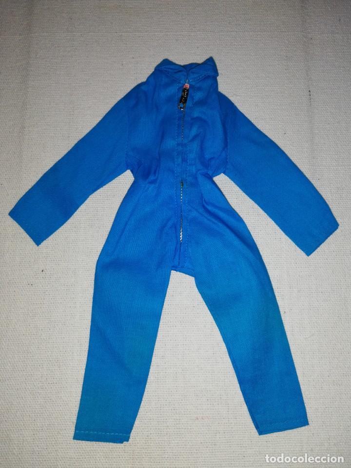 Geyperman: Geyperman mono azul - Foto 1