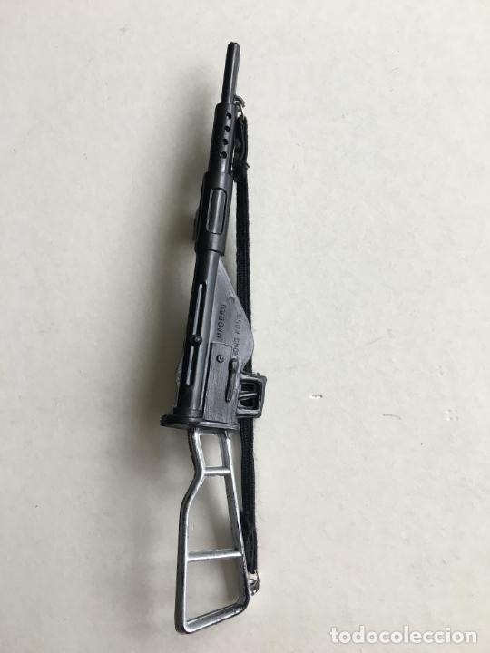Geyperman: ACTION MAN HASBRO - SUBFUSIL STEN - GEYPERMAN - Foto 1