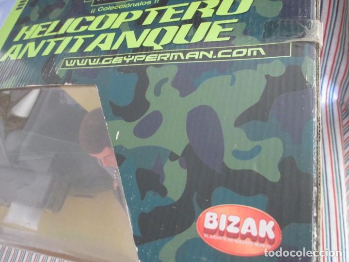 Geyperman: GEYPERMAN, HELICOPTERO ANTITANQUES, A ESTRENAR - Foto 2
