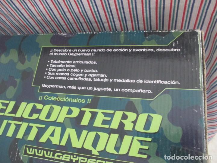 Geyperman: GEYPERMAN, HELICOPTERO ANTITANQUES, A ESTRENAR - Foto 3