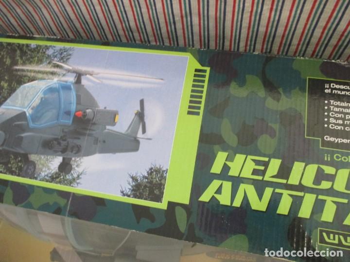 Geyperman: GEYPERMAN, HELICOPTERO ANTITANQUES, A ESTRENAR - Foto 4