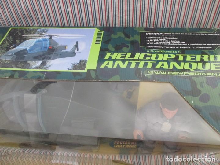 Geyperman: GEYPERMAN, HELICOPTERO ANTITANQUES, A ESTRENAR - Foto 5