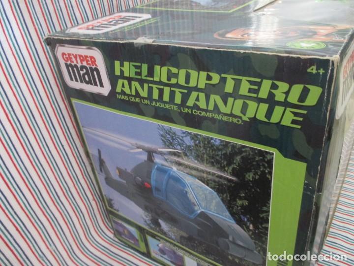 Geyperman: GEYPERMAN, HELICOPTERO ANTITANQUES, A ESTRENAR - Foto 9